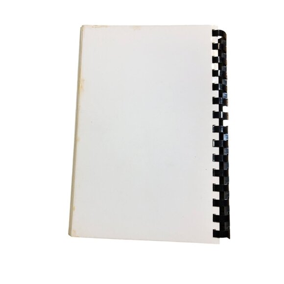 Calvarys Cook Book Spiral Bound Vintage Community Church Recipes - Picture 9 of 9